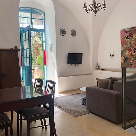 One Bedroom Stone Apartment Jerusalem Exterior foto